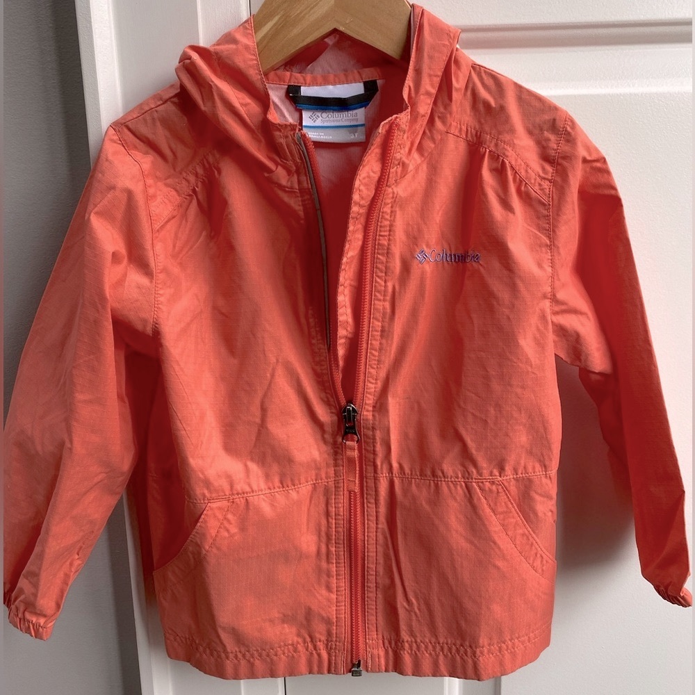 Columbia Jacket - 3T